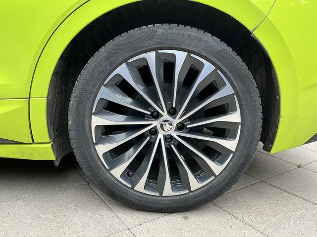 Skoda Enyaq RS Coupe 