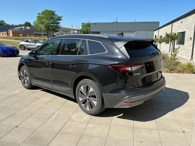 Skoda Enyaq 85X AWD 