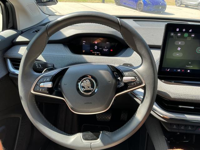 Skoda Enyaq 85X AWD 