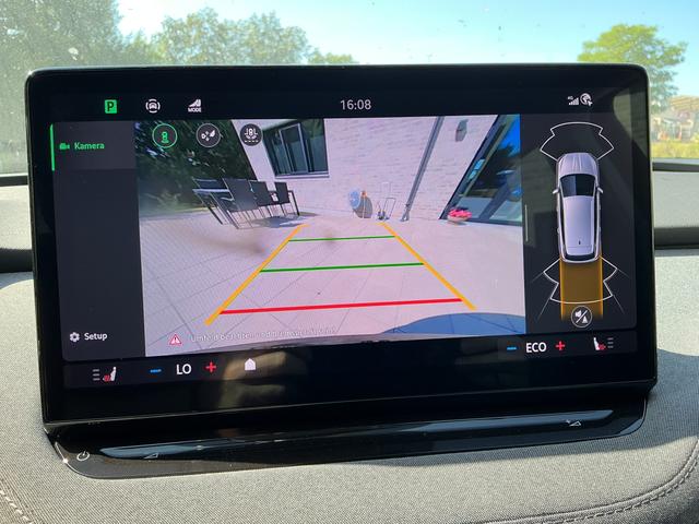 Skoda Enyaq 85X AWD 
