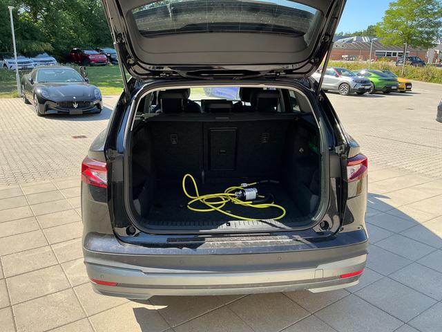 Skoda Enyaq 85X AWD 