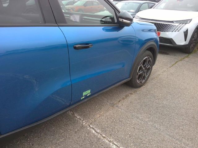 Citro&euml;n C3 MAX 