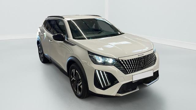 Peugeot 2008 - PureTech 100 S&S BVM6 Allure