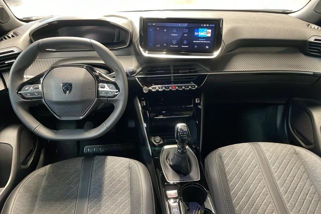 Peugeot 2008 PureTech 100 S&S BVM6 Allure 