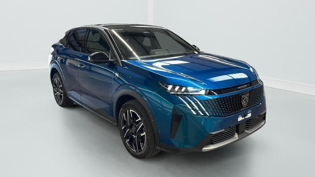 Peugeot 3008 - Hybrid 145 e-DCS6 GT