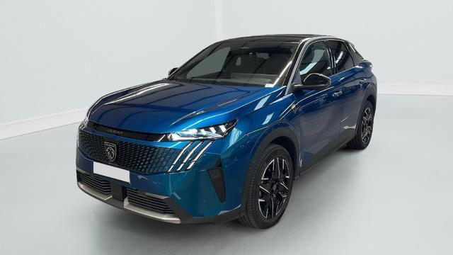 Peugeot 3008 Hybrid 145 e-DCS6 GT 