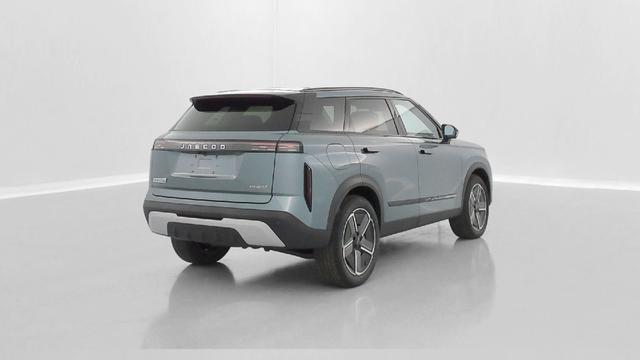 Jaecoo J7 1.5 TGDi PHEV 279ch Exclusive 