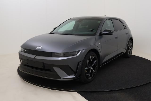 Hyundai IONIQ 5 - Balance Vision N-Line