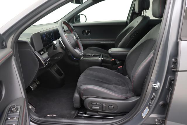 Hyundai IONIQ 5 Balance Vision N-Line 