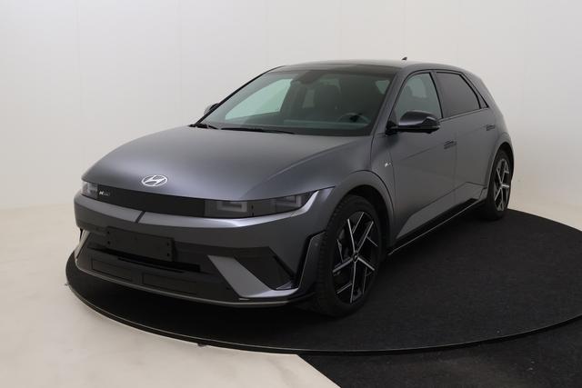 Hyundai IONIQ 5 - Balance Vision N-Line