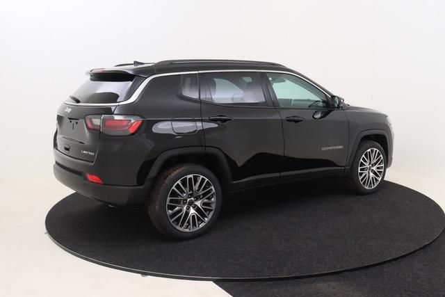 Jeep Compass 1,5 130 hp DCT7 