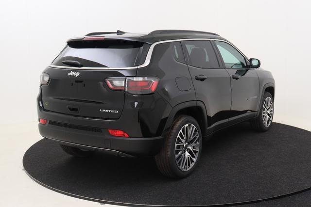 Jeep Compass 1,5 130 hp DCT7 
