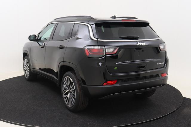 Jeep Compass 1,5 130 hp DCT7 