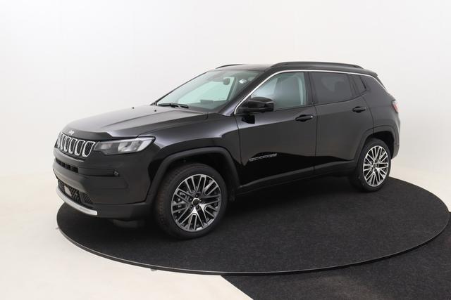 Jeep Compass 1,5 130 hp DCT7 