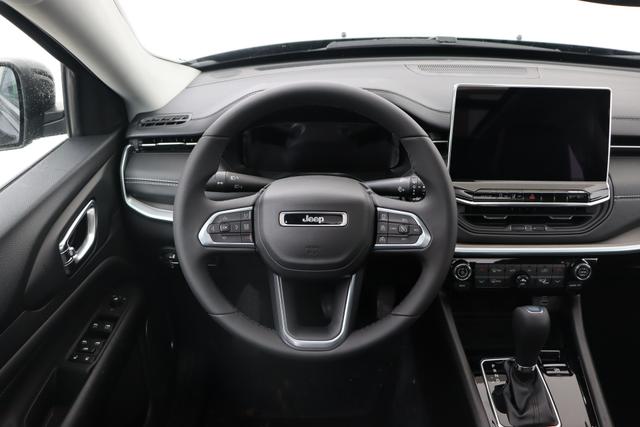 Jeep Compass 1,5 130 hp DCT7 