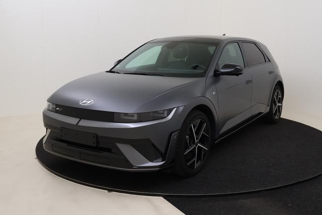Hyundai IONIQ 5 - Balance Vision N-Line