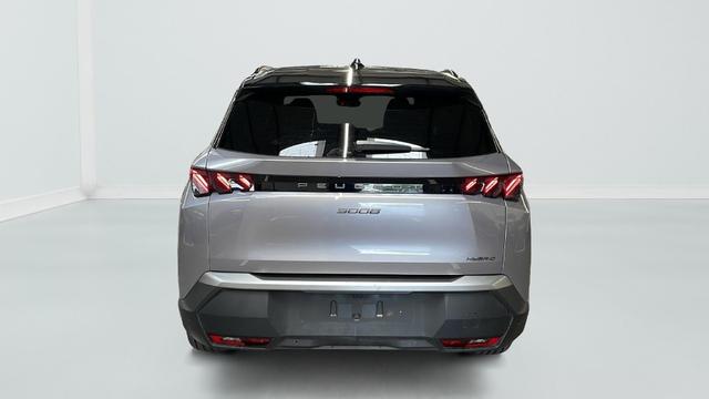 Peugeot 5008 HYBRID 145CH E-DCS6 GT 