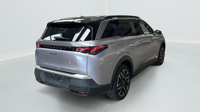 Peugeot 5008 HYBRID 145CH E-DCS6 GT 
