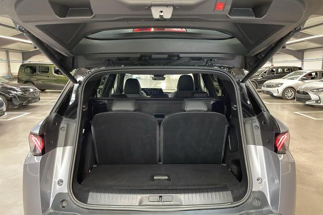 Peugeot 5008 HYBRID 145CH E-DCS6 GT 