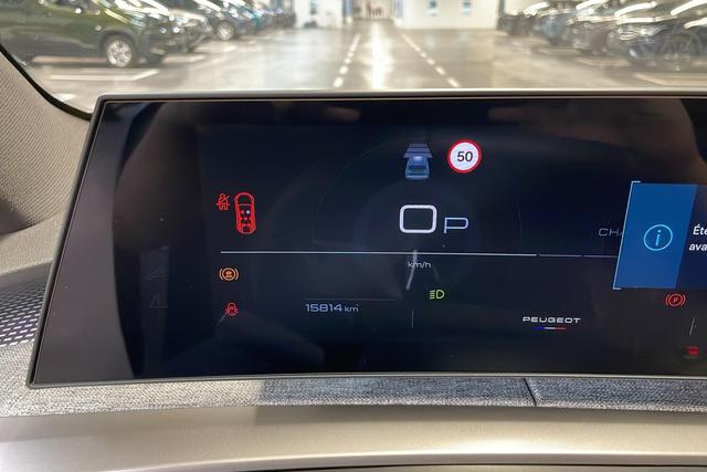 Peugeot 5008 HYBRID 145CH E-DCS6 GT 