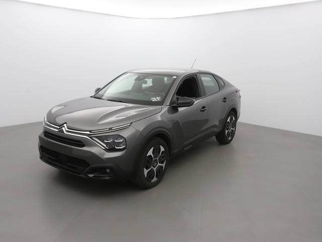 Citro&euml;n C4 X - Feel