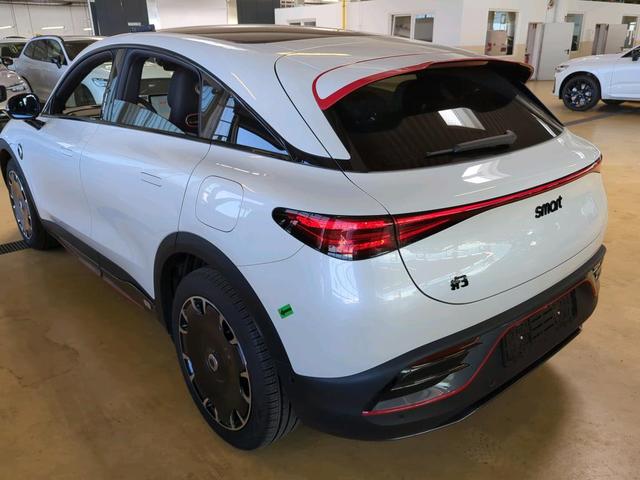 Smart #3 25th Anniversary Edition 