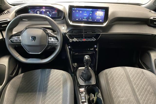 Peugeot 2008 100 S&S BVM6 Allure 