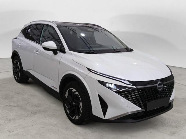 Nissan Qashqai N-CONNECTA 