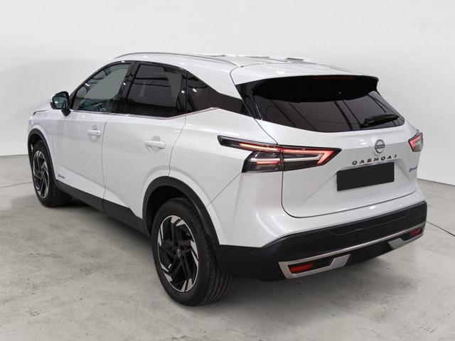 Nissan Qashqai N-CONNECTA 