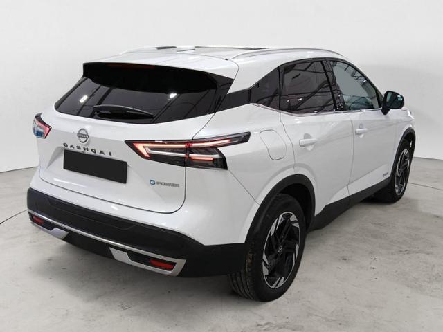 Nissan Qashqai N-CONNECTA 