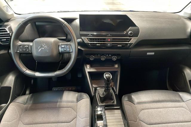Citro&euml;n C4 PureTech 130 S&S BVM6 Feel Pack 