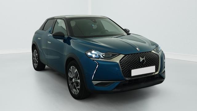 DS Automobiles 3 Crossback - E-TENSE GRAND CHIC