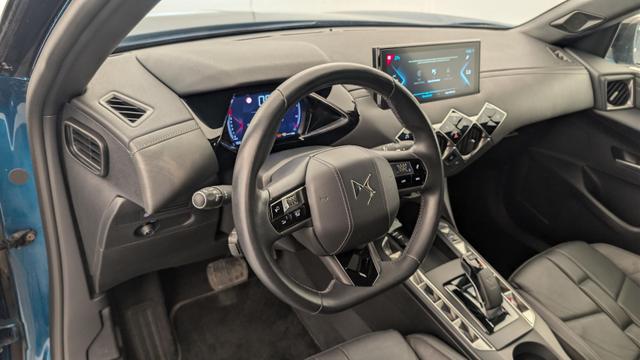 DS Automobiles 3 Crossback E-TENSE GRAND CHIC 