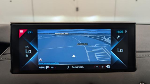 DS Automobiles 3 Crossback E-TENSE GRAND CHIC 