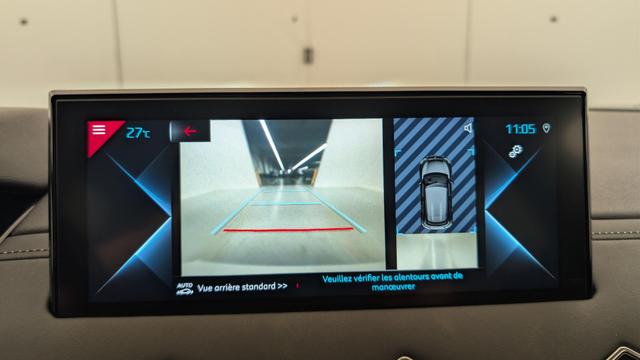 DS Automobiles 3 Crossback E-TENSE GRAND CHIC 