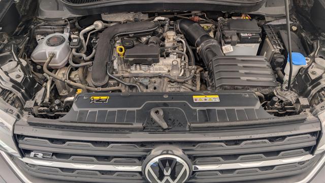 Volkswagen T-Cross 1.0 TSI 110 Start/Stop DSG7 R-Line 
