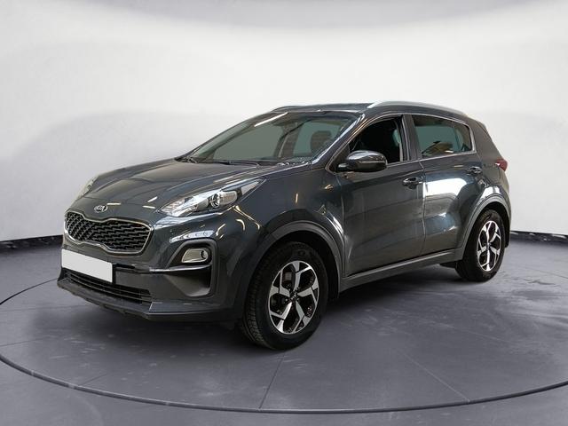 Kia Sportage - 1.6 GDI 132m+smart