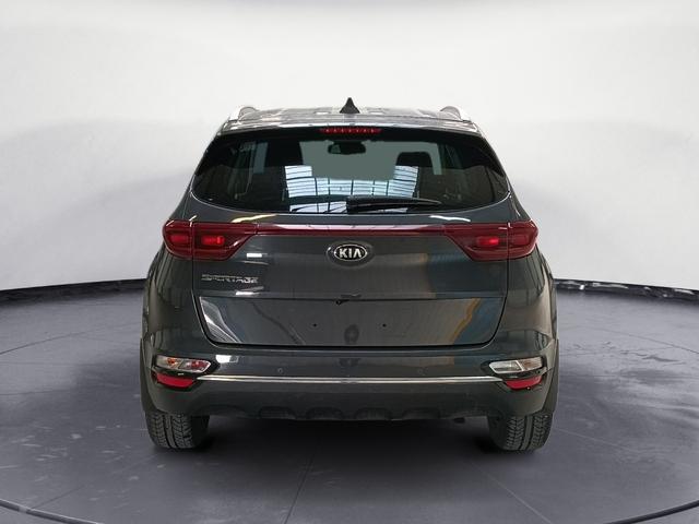 Kia Sportage 1.6 GDI 132m+smart 
