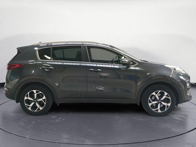 Kia Sportage 1.6 GDI 132m+smart 