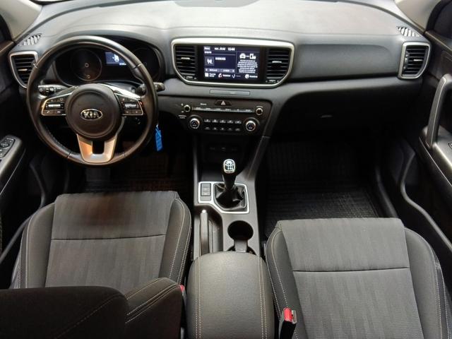 Kia Sportage 1.6 GDI 132m+smart 