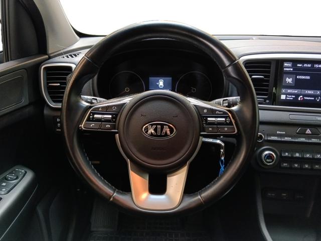 Kia Sportage 1.6 GDI 132m+smart 