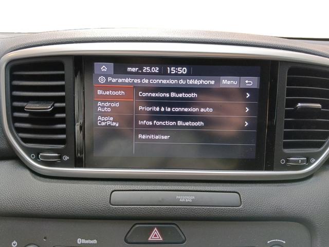 Kia Sportage 1.6 GDI 132m+smart 