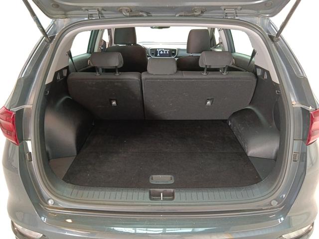 Kia Sportage 1.6 GDI 132m+smart 