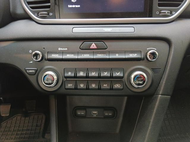 Kia Sportage 1.6 GDI 132m+smart 