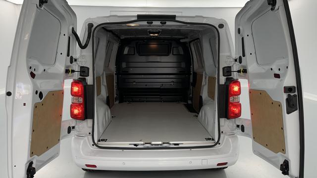 Citro&euml;n Jumpy Kastenwagen M 
