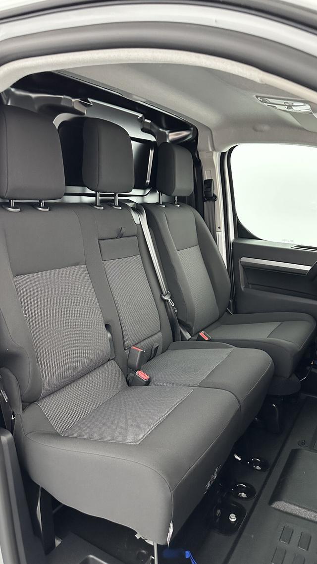 Citro&euml;n Jumpy Kastenwagen M 