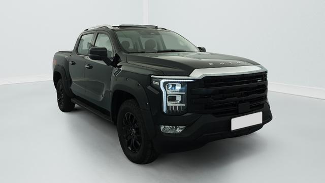 Foton Tunland V9 - 2.0L 163 CH G9