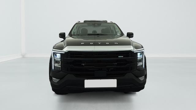 Foton Tunland V9 2.0L 163 CH G9 