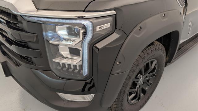 Foton Tunland V9 2.0L 163 CH G9 