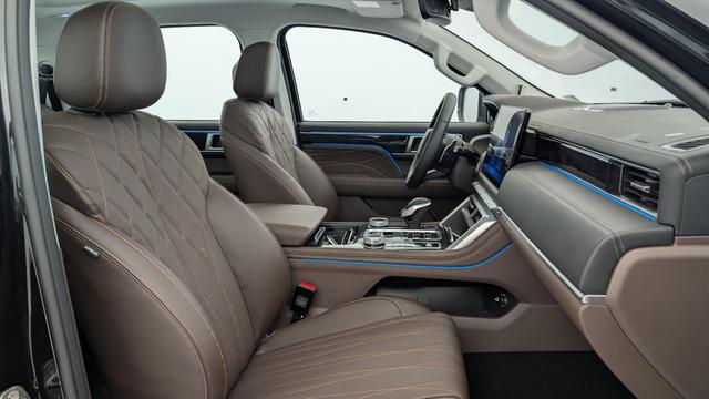 Foton Tunland V9 2.0L 163 CH G9 